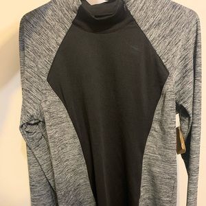 Reebok running zip-up jacket NWT